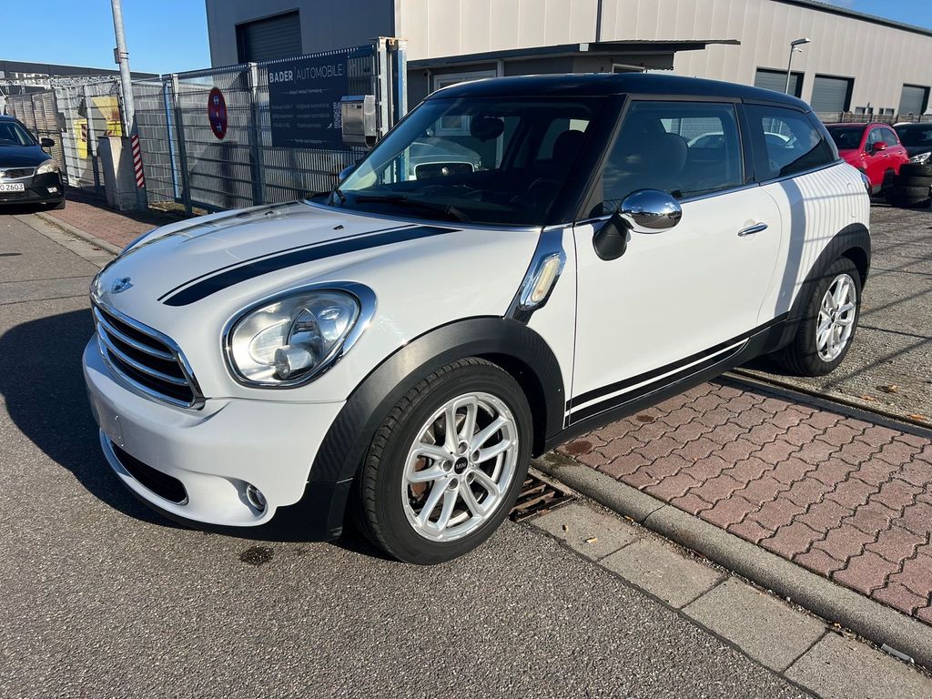 Angebot ansehen MINI Cooper D Paceman