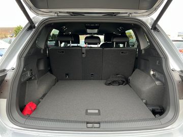 Volkswagen Tiguan Allspace R-Line 2,0l TSI 190PS 7-Gang-DSG