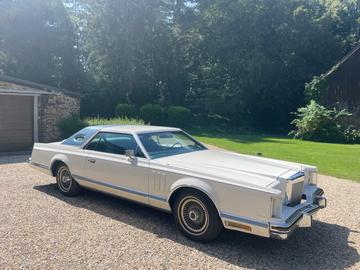 Lincoln Mark 1979