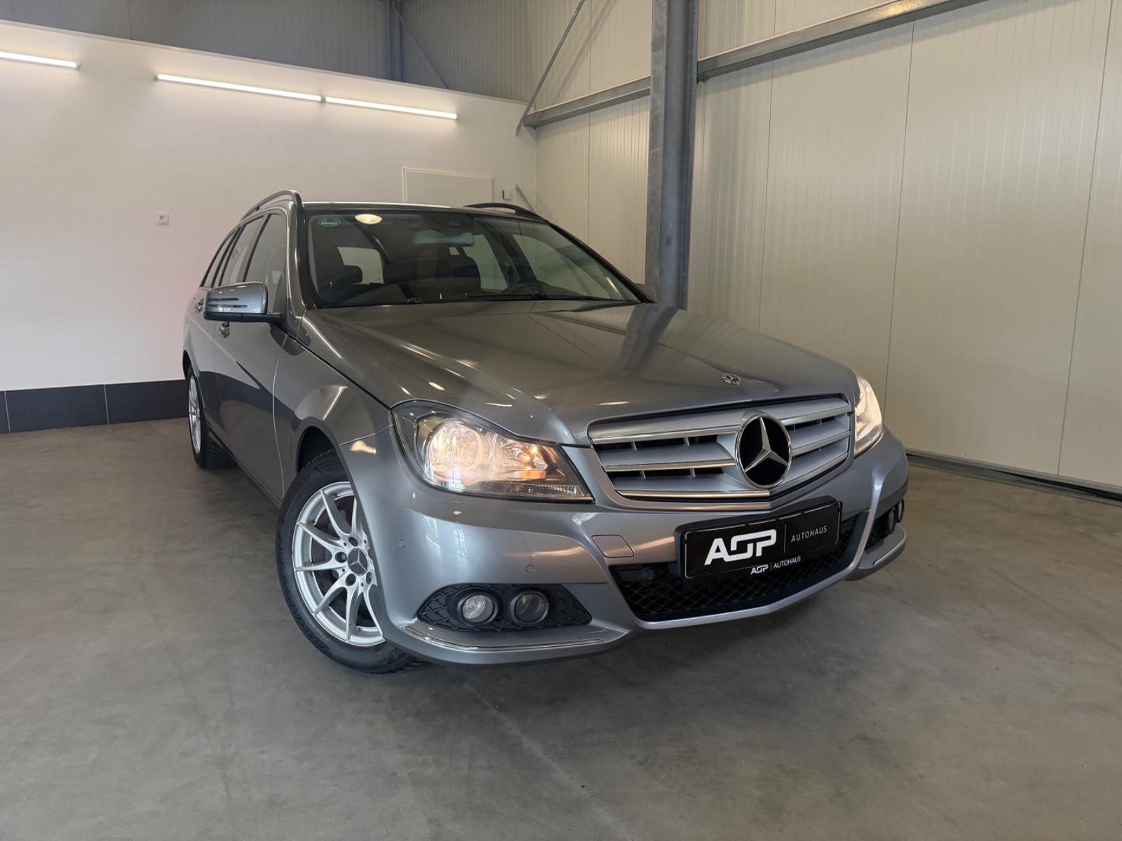 Mercedes-Benz C 200 C T-Modell C 200 T CDI BlueEfficiency
