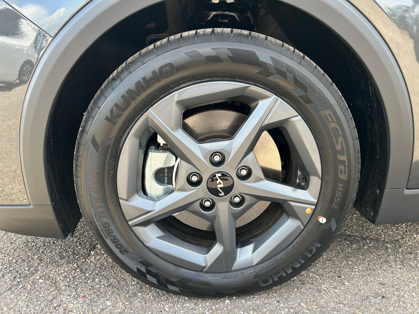 Kia K4 - Bild 9