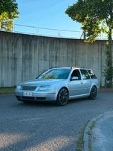Volkswagen VW Bora|1.9 TDI |TÜV 10/27!| AHK Klima|Spo... - Volkswagen Bora: TDI