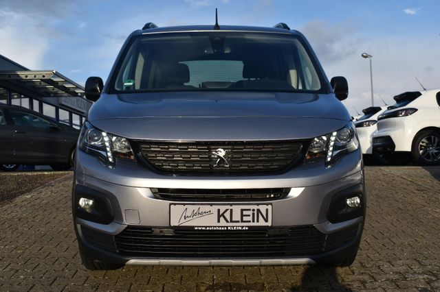 Peugeot Rifter L1 GT Line BlueHDi130 EAT8 - AHK-PANORAMA