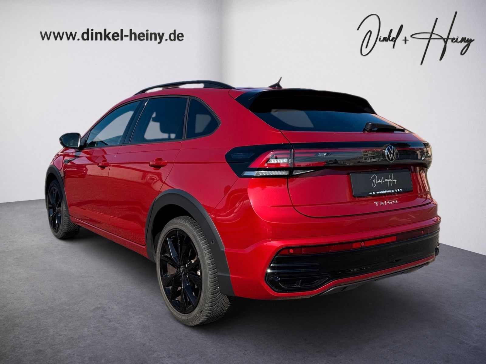 Fahrzeugabbildung Volkswagen Taigo R-Line 1.0 TSI