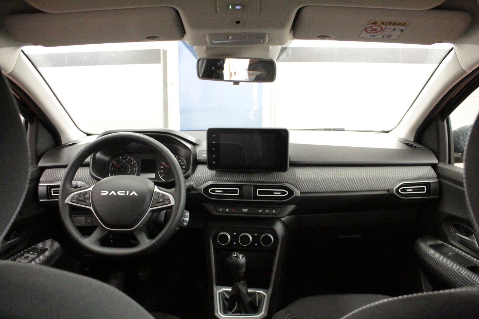 Fahrzeugabbildung Dacia Sandero TCe 90 Expression*15103*