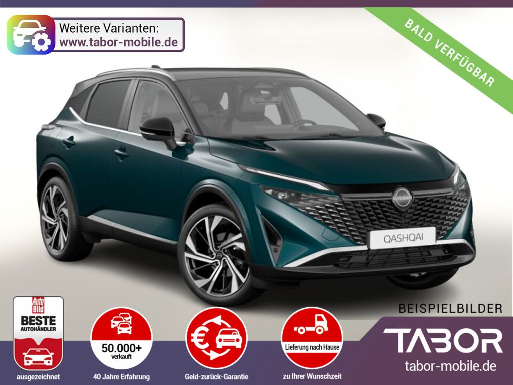 Image of Nissan Qashqai