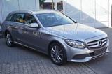 Mercedes-Benz C 200 T CGI  Avantgarde Automatik/Navi/AHK/EU 6 - Mercedes-Benz C 200 in Kassel