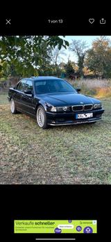 BMW Bmw 750i Alpina Umbau (Notverkauf) - BMW 750 aus 1997