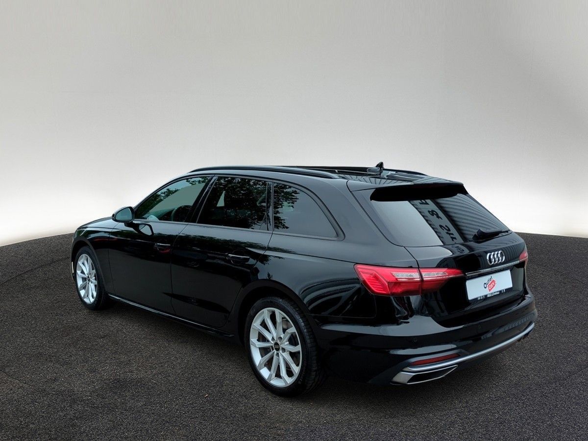 Audi A4 - Bild 3
