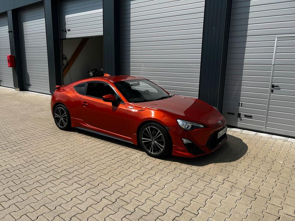 Toyota GT86