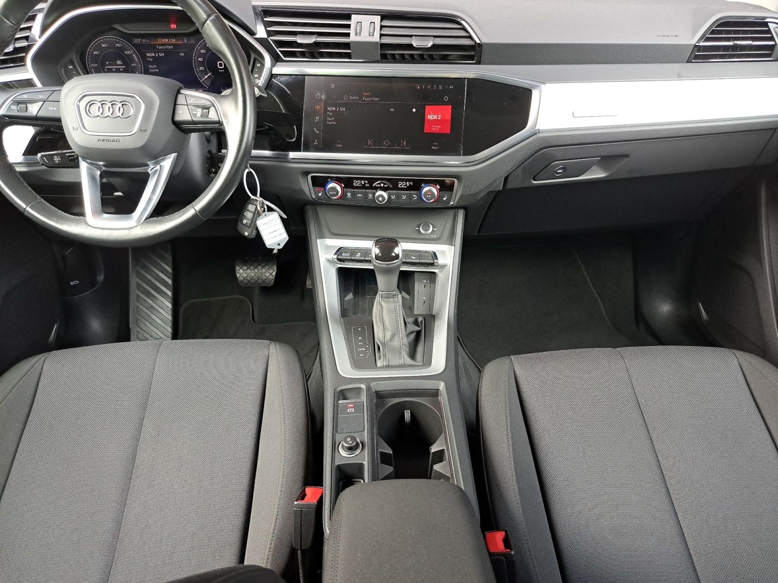 Audi Q3 - Bild 20