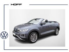 Volkswagen T-Roc Cabriolet Goal 1,5l 110kW DSG PV: 7.175 €