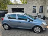 Opel Corsa D  1.3 CDTI Ecoflex - Opel Corsa aus 2009 mit Diesel-Antrieb