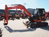 Kubota KX080-4a - Kubota 080 kx