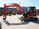 Kubota KX080-4a - Kubota Kx 080