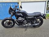 Moto Guzzi V7 III Stone (mit vielem Zubehör & Extras) - MOTO GUZZI V7 III STONE