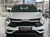 Kia Sportage GT-Line Hybrid 4WD/AUT/NAV/SHZ/R-KAM - Kia Sportage: Weiß