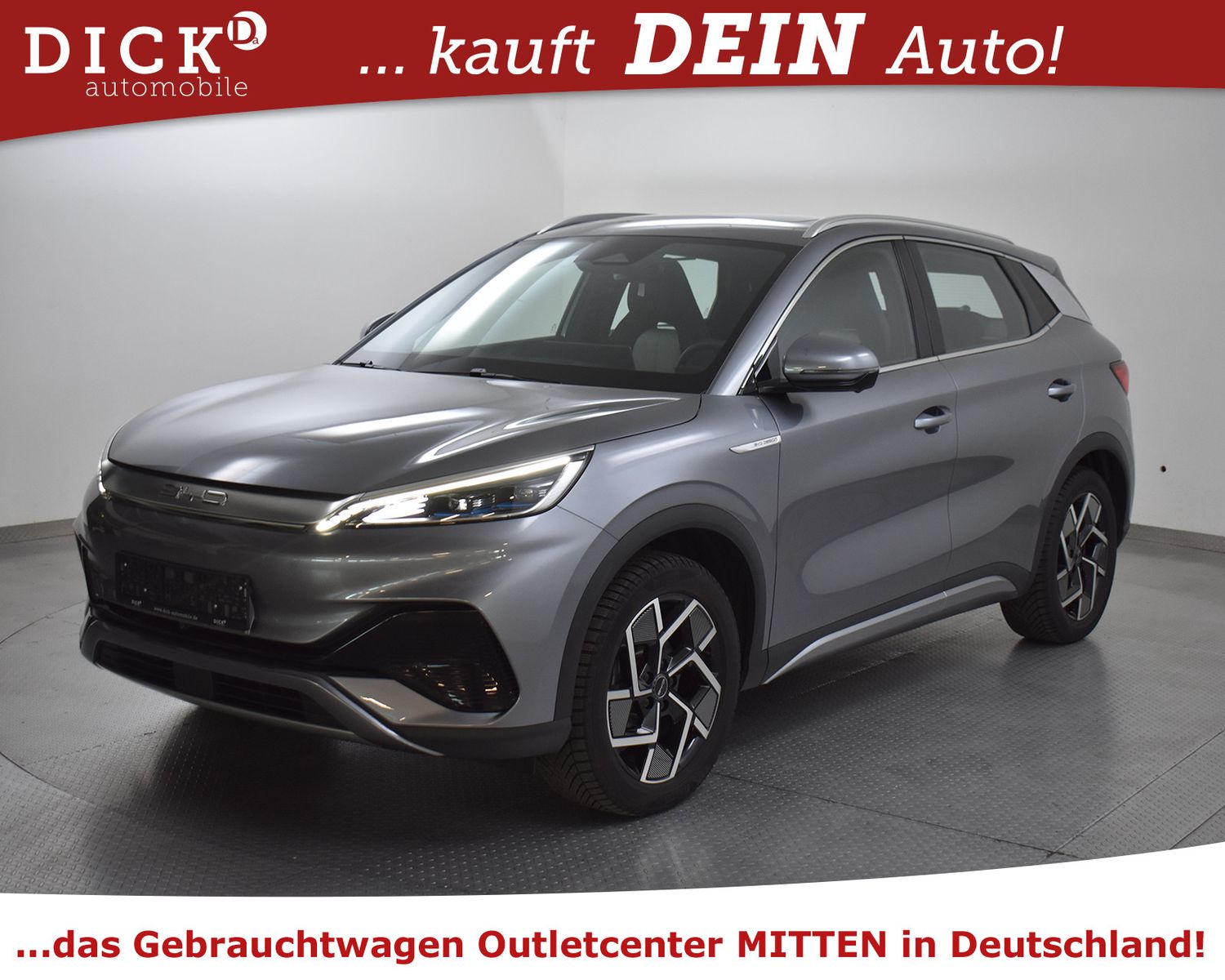 BYD Atto 3 Design WERKSGA+PANO+NAVI+LED+SHZ+ACC+360+ - Image 4