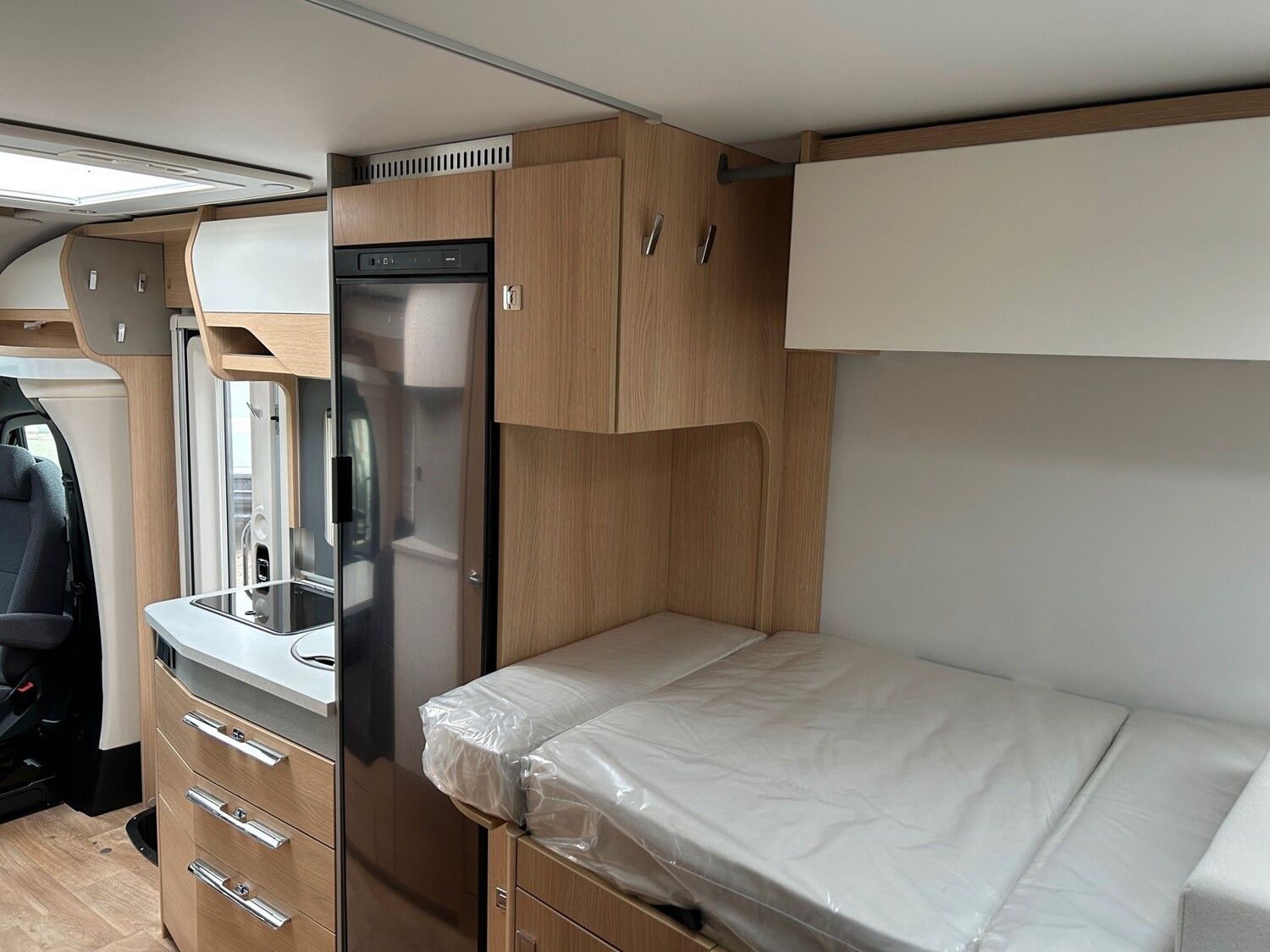Fahrzeugabbildung HYMER / ERIBA / HYMERCAR Hymer BMC 580-T Hymer B-MC T 580