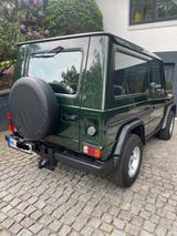 Mercedes-Benz G 230 im super Zustand/2-Türer, dunkelgrün! - Mercedes-Benz G-Class in Hamburg