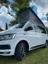 Volkswagen California Beach 2.0 TDI DSG 4Motion AHK+Navi - Volkswagen T6 California: 4motion