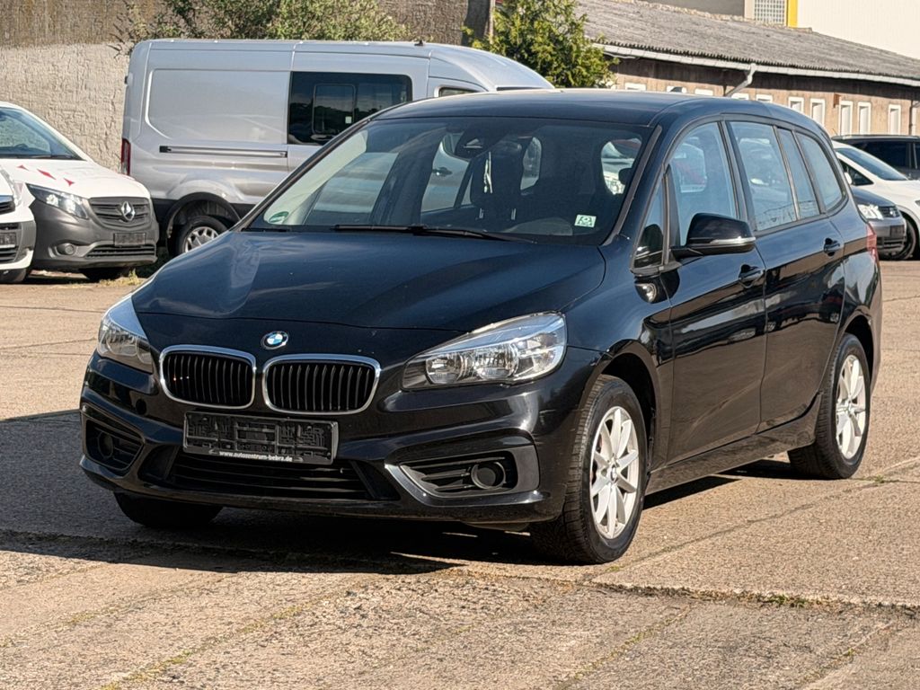Angebot ansehen BMW 214 Gran Tourer