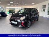 Kia Picanto GT-Line LED NAVI RFK SHZ PANO LEDER - gebrauchte Kia Picanto aus dem Jahr 2019