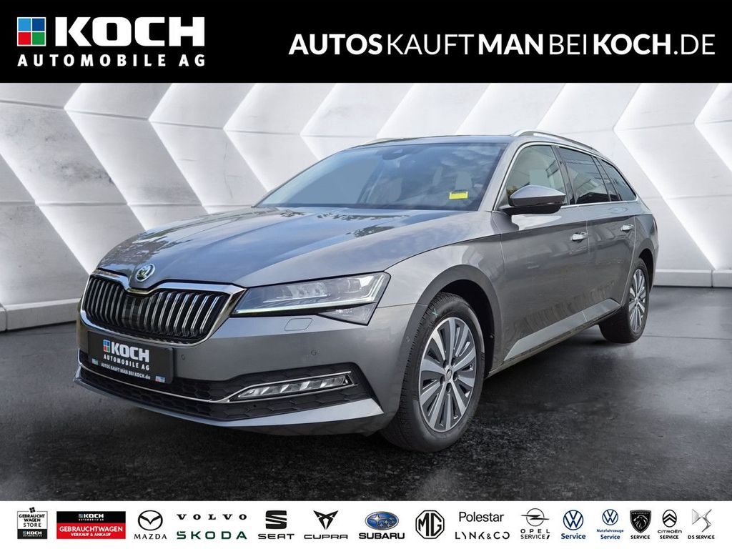 Image of Skoda Superb