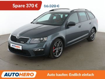 Skoda Octavia - 1