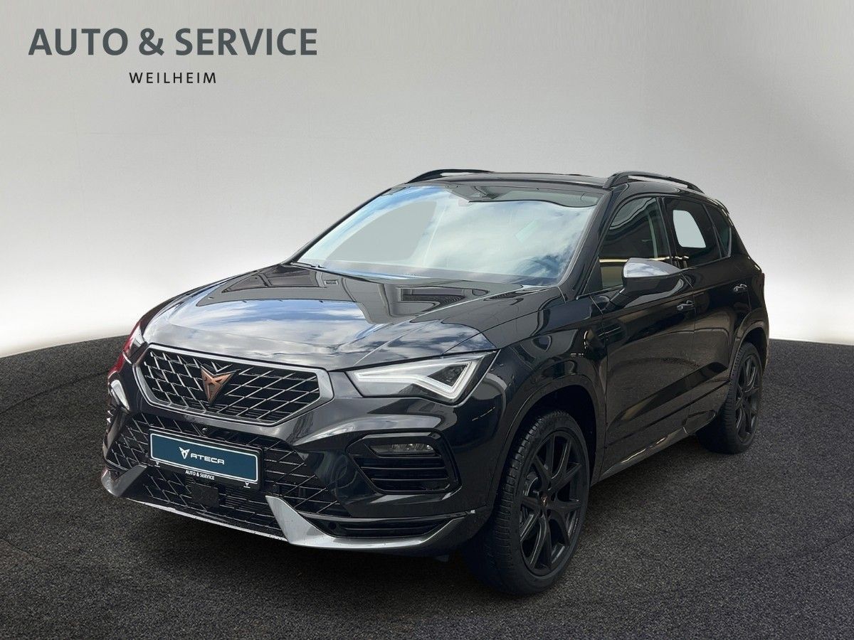 Cupra Ateca Tribe Edition 2.0 TSI 140 kW (190 PS) 7-Ga