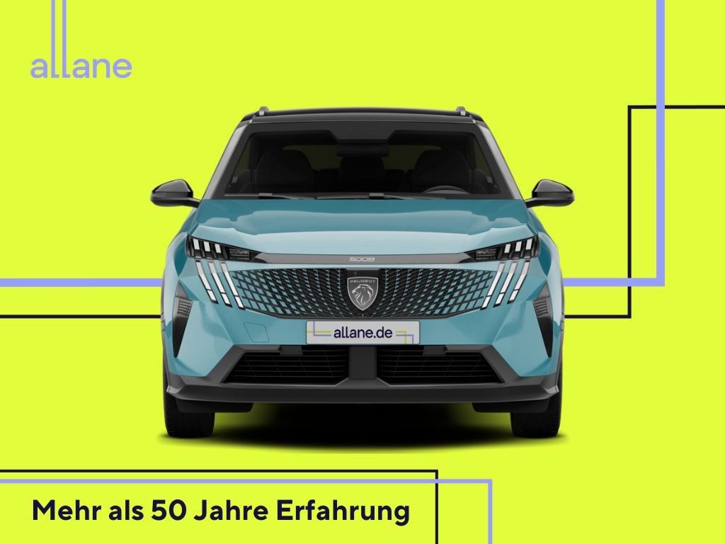 Peugeot 5008 - Bild 4