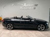 Audi A5 Cabrio 2.0 TFSI S-LinePlus quattro Xenon B&O - Audi A5 mit Benzin-Antrieb: Cabrio, Automatik