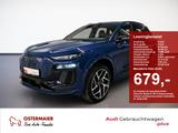 Audi SQ6 e-tron S-LINE EDITION ONE BLUE NP:113tEUR NU - Audi SQ6 e-tron mit Schiebedach