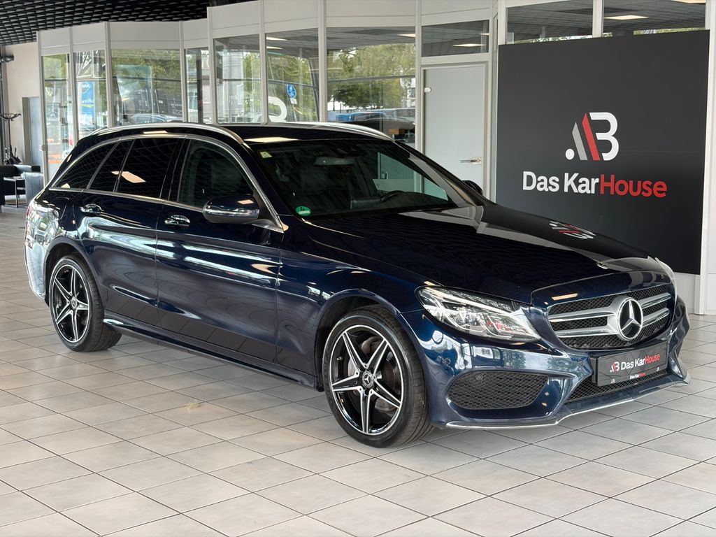 Image of Mercedes-Benz C 220