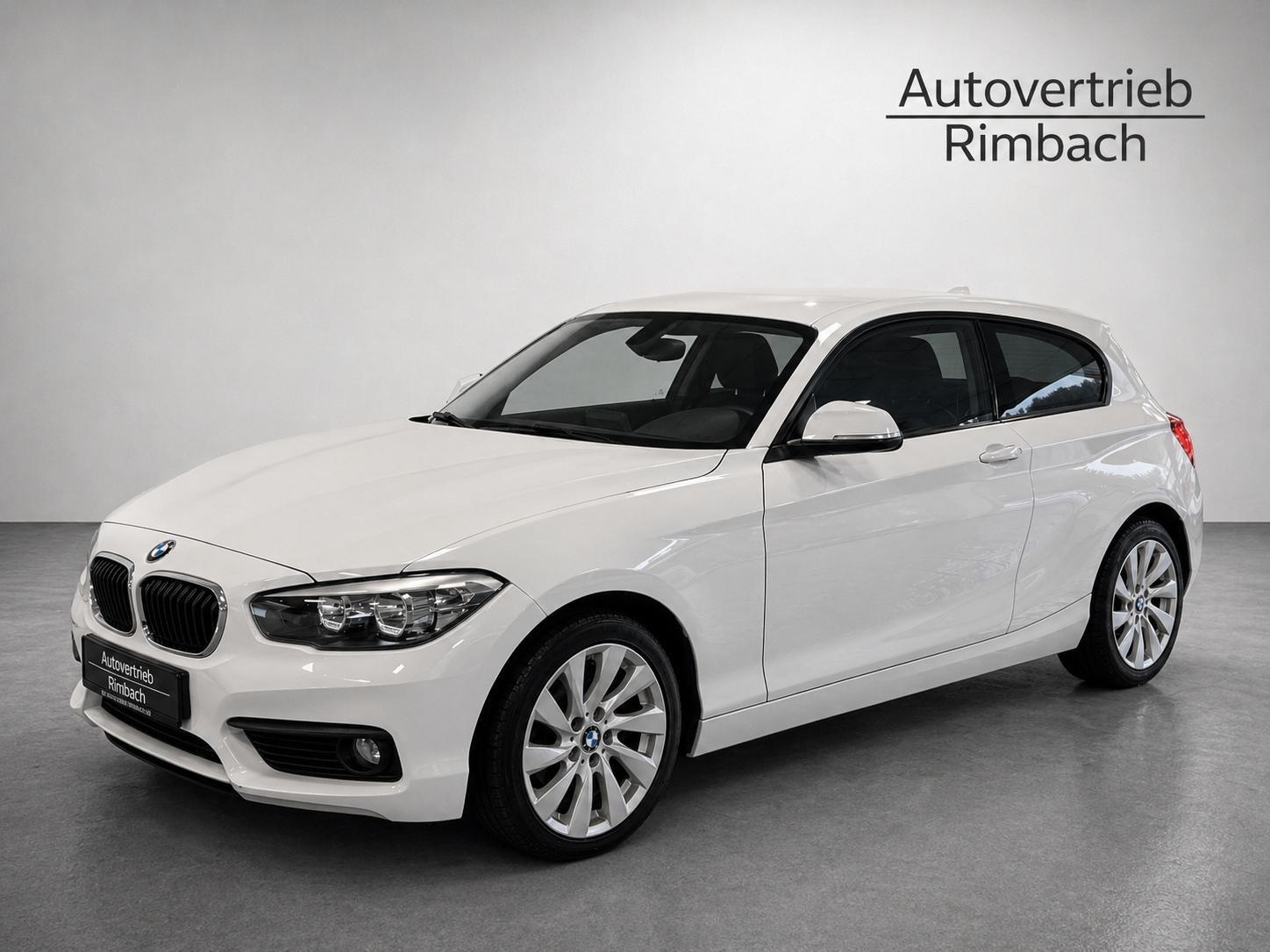 BMW 118i Sport Line