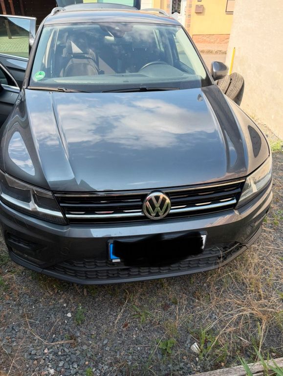 Image of Volkswagen Tiguan