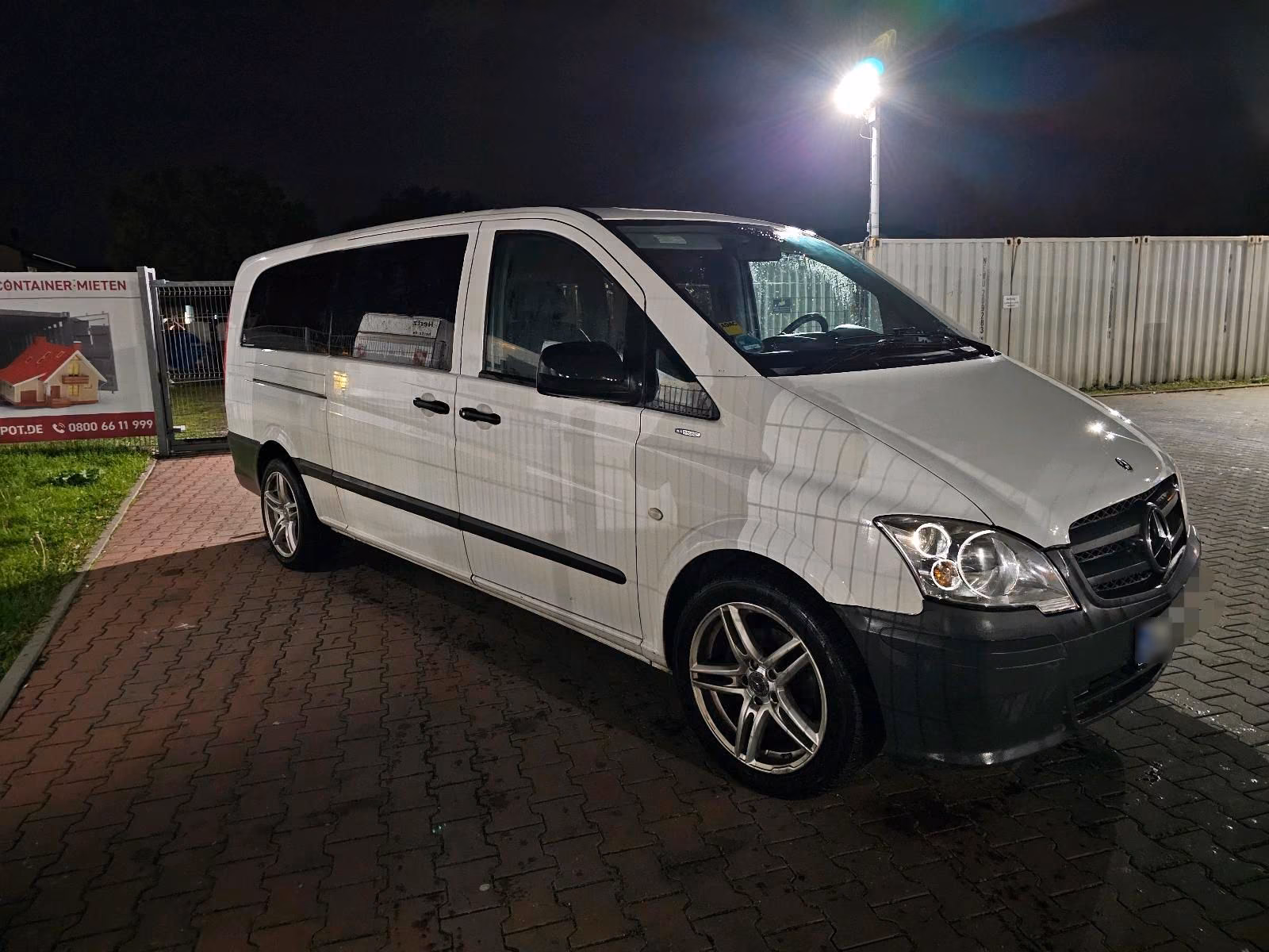 Mercedes-Benz Vito