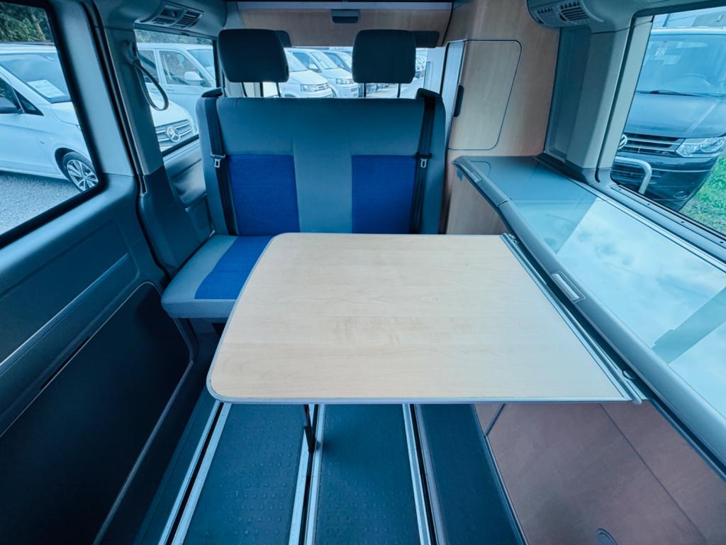 Volkswagen T5 California