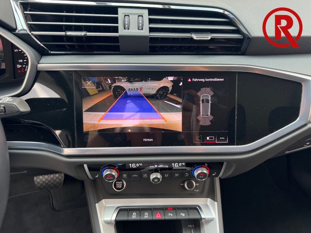 Q3 35 TFSI advanced Android Auto Apple CarPlay R