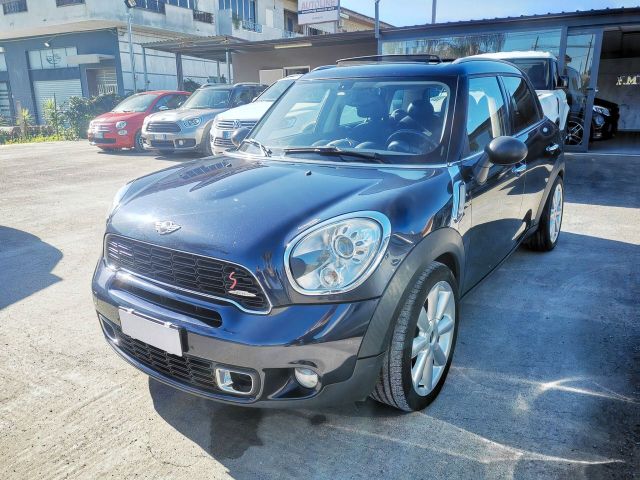 MINI Mini Cooper SD 2.0 Cv 143 2013