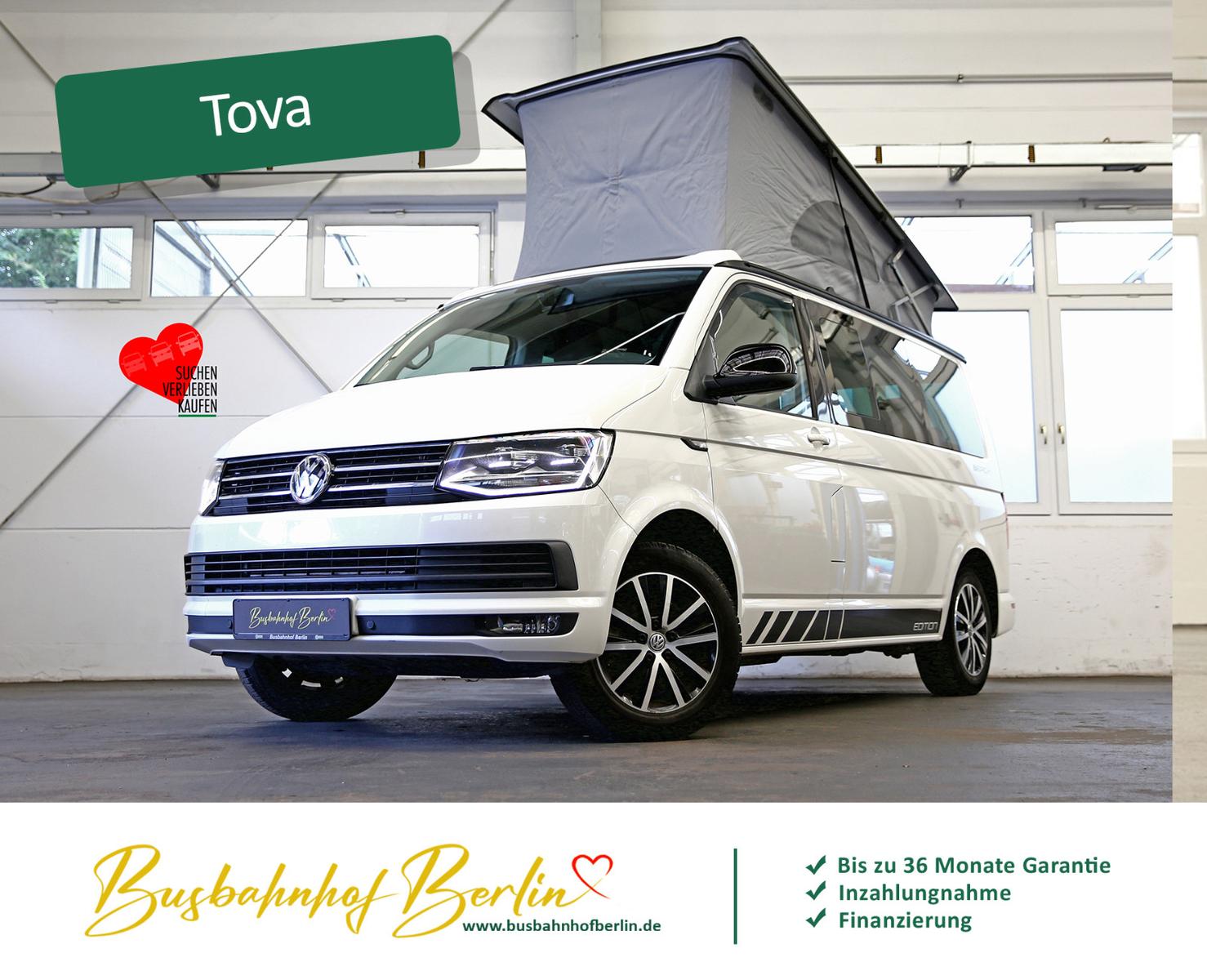 Volkswagen T6 California Beach Edition DSG LED LuftStandhzg