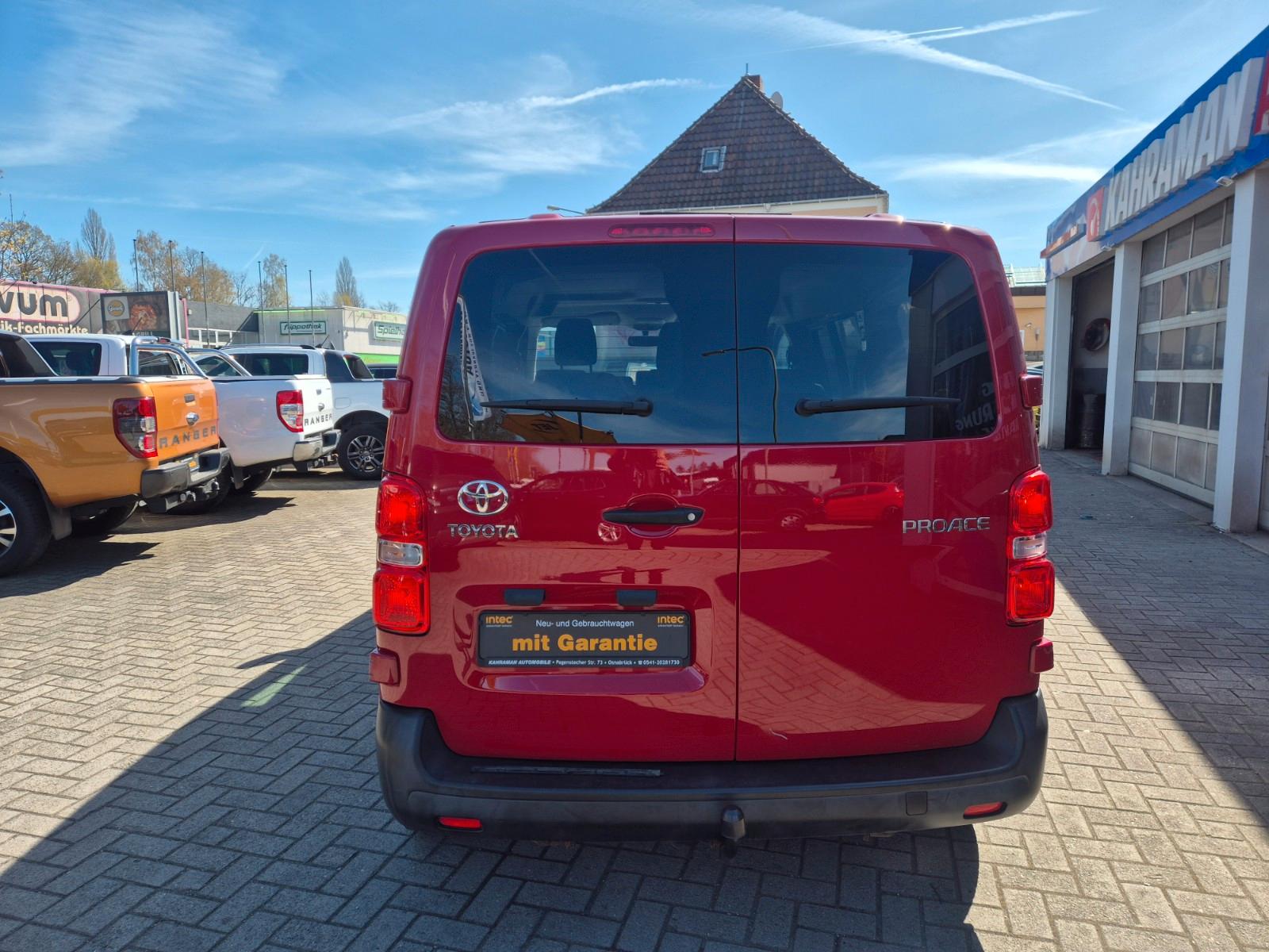 Toyota Proace L1 Kombi