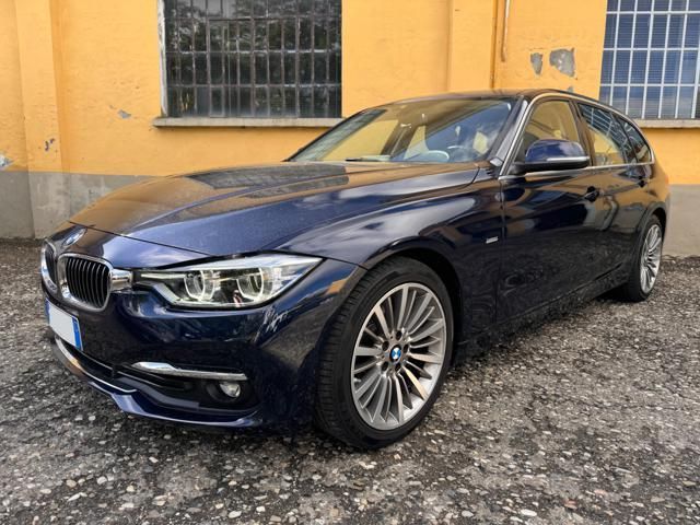 BMW 318 d Touring AUTOMATICA FUORITUTTO!!!