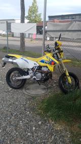 Suzuki DR-Z 400 - SUZUKI DR