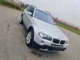 BMW X3 2.0d, Euro4, Panorama, Tüv 03/2027 - gebrauchte BMW X3 aus dem Jahr 2007