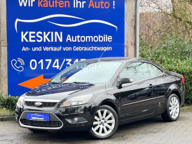 Ford Focus Cabrio Titanium*KLIMATR*LEDER*ALU*HU NEU*