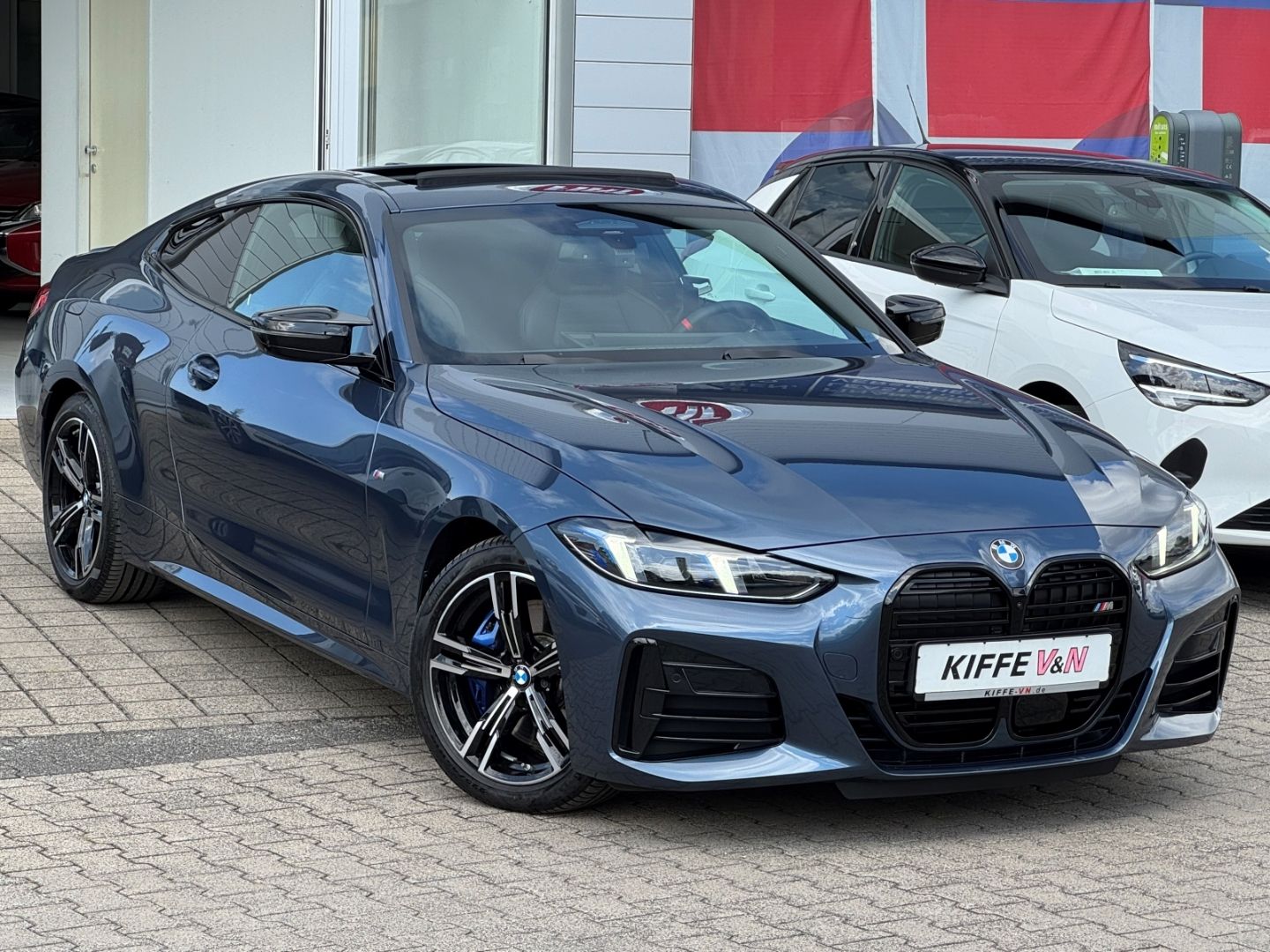 BMW M440d xDrive Coupe GSD M-SITZE PA DAP H K HUD foto 3