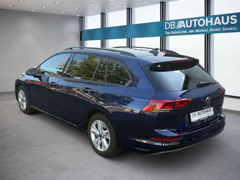 Volkswagen Golf Variant Life 1.5 eTSI DSG, миниатюра 6