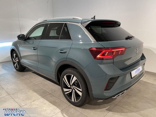 T-Roc 1.5 TSI DSG R-Line NAVI KLIMA LED AHK REAR