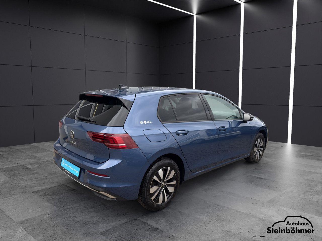Volkswagen Golf GOAL 1.5TSI LEDPlus NAV AHK ACC SHZ Navi, миниатюра 7